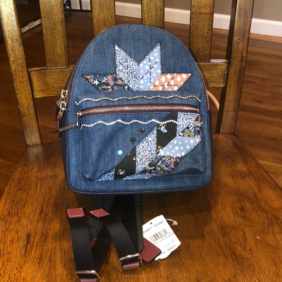 Coach backpack. Authentic! - Picture 3 of 8